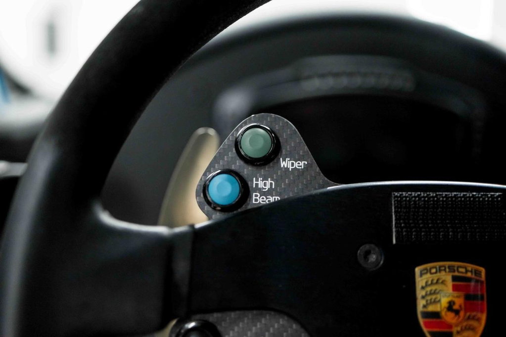 Porsche 991 GT3 Cup
