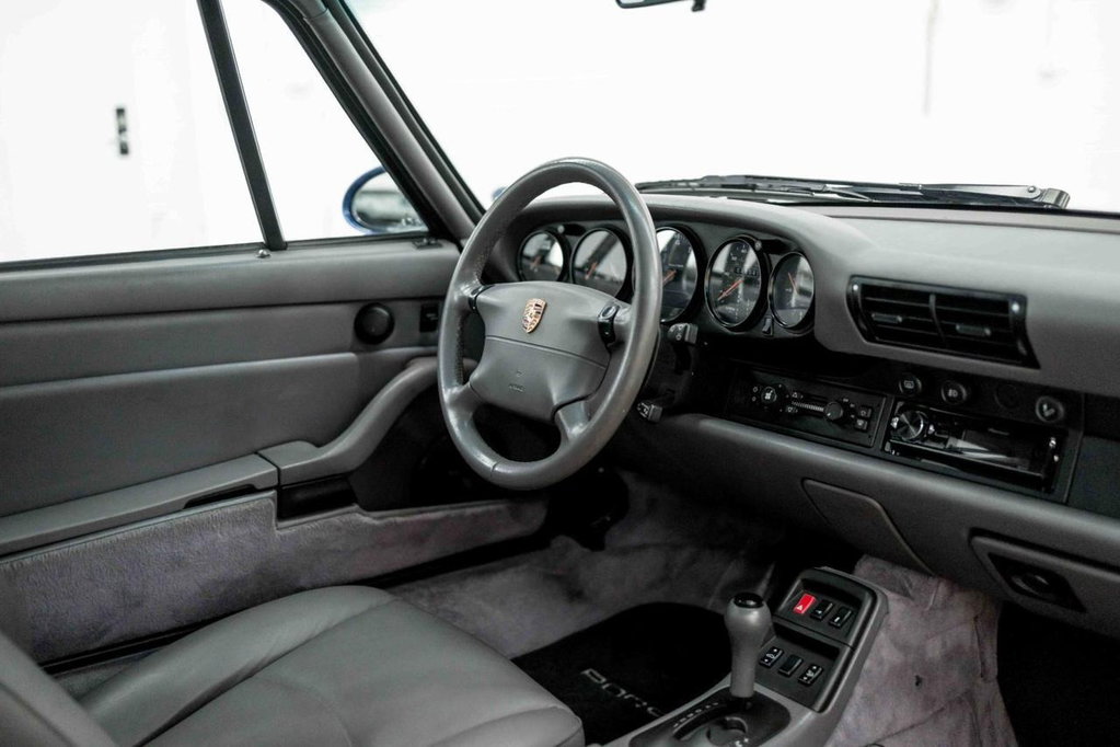 Porsche 993 Carrera