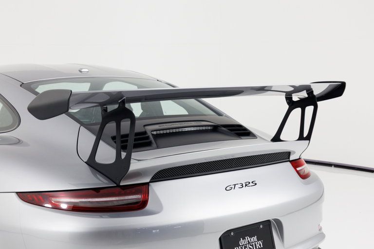 Porsche 991 GT3 RS