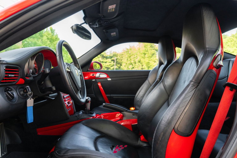 Porsche 997 Carrera S