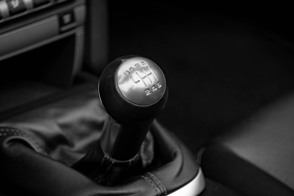 Porsche 987 Boxster S