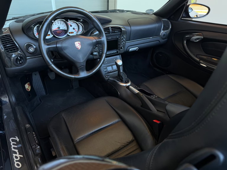 Porsche 996 Turbo