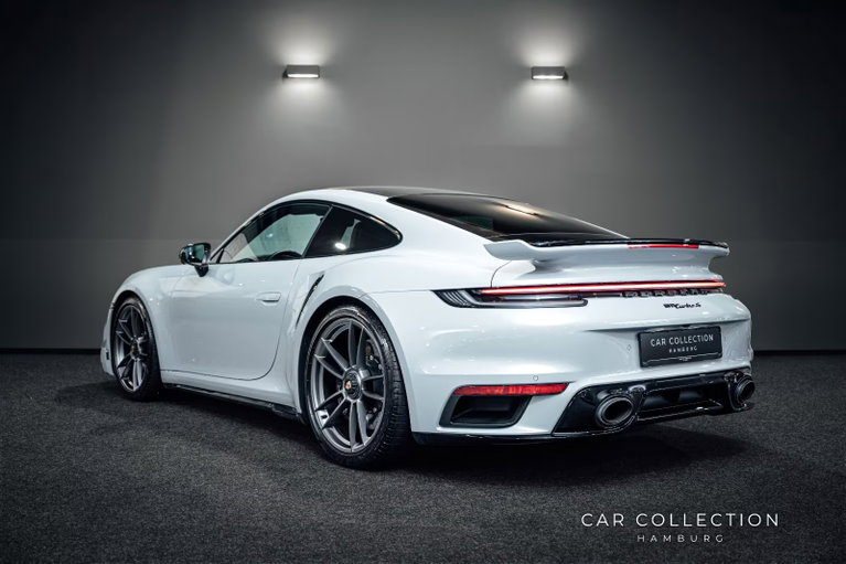 Porsche 992 Turbo S
