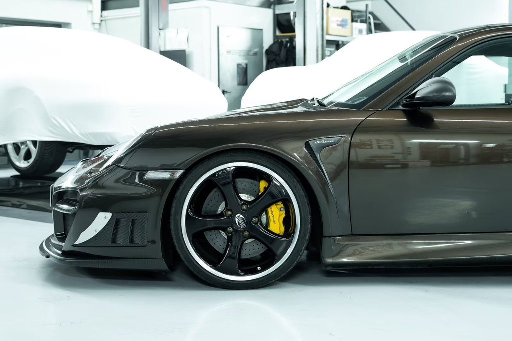 Porsche 997 Turbo