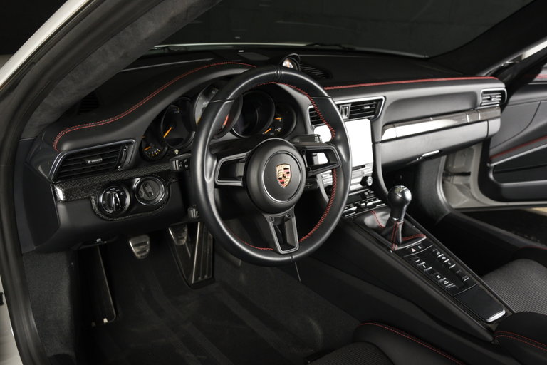 Porsche 991.2 GT3 Touring