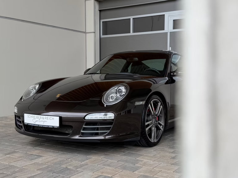 Porsche 997.2 Carrera 4S