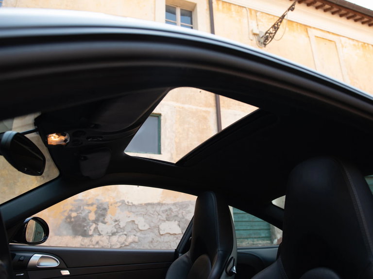 Porsche 997.2 Turbo S