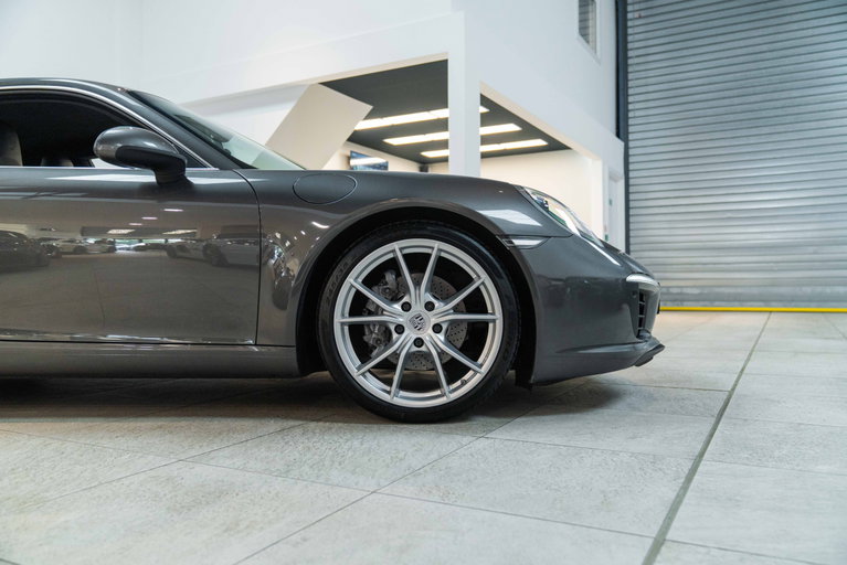 Porsche 991.2 Carrera