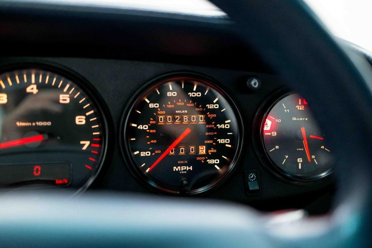 Porsche 993 Carrera