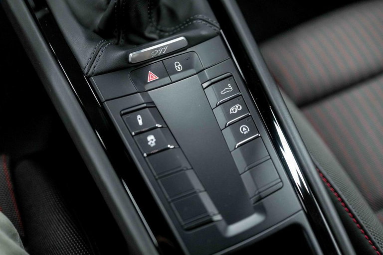 Porsche 991.2 Carrera T