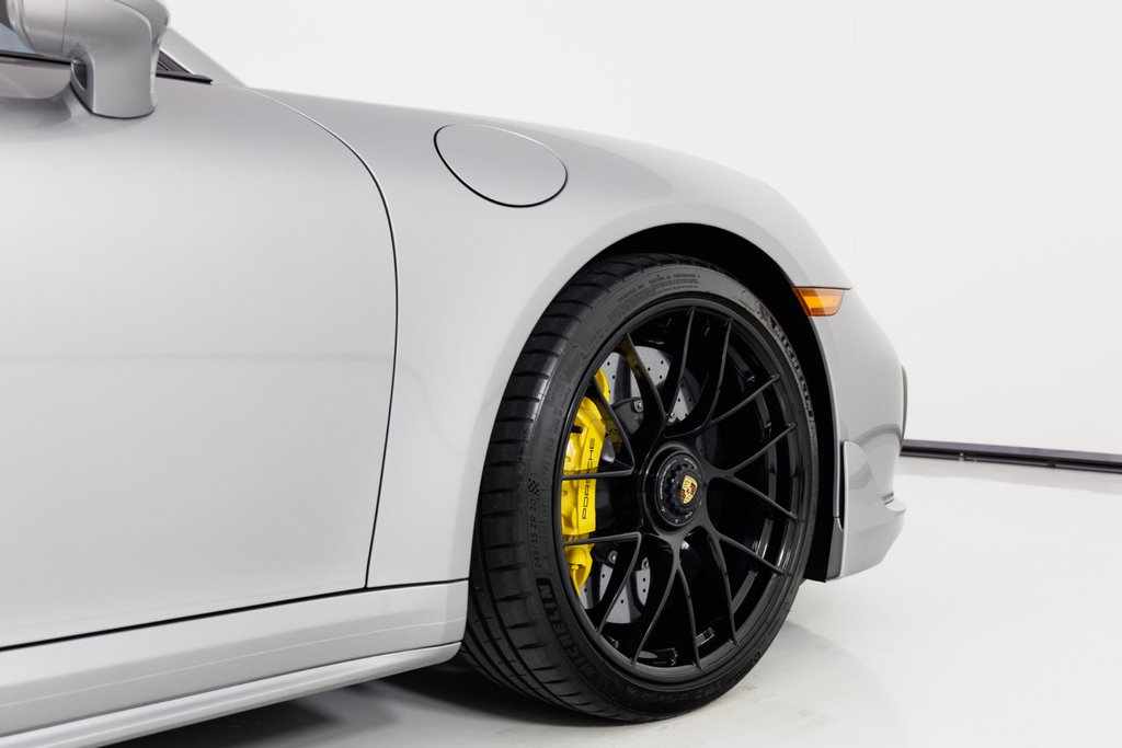 Porsche 991.2 Turbo S