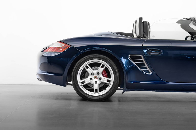 Porsche 987 Boxster S