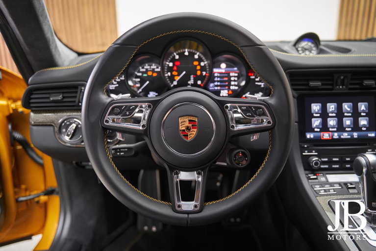 Porsche 991 Turbo S Exclusive Series