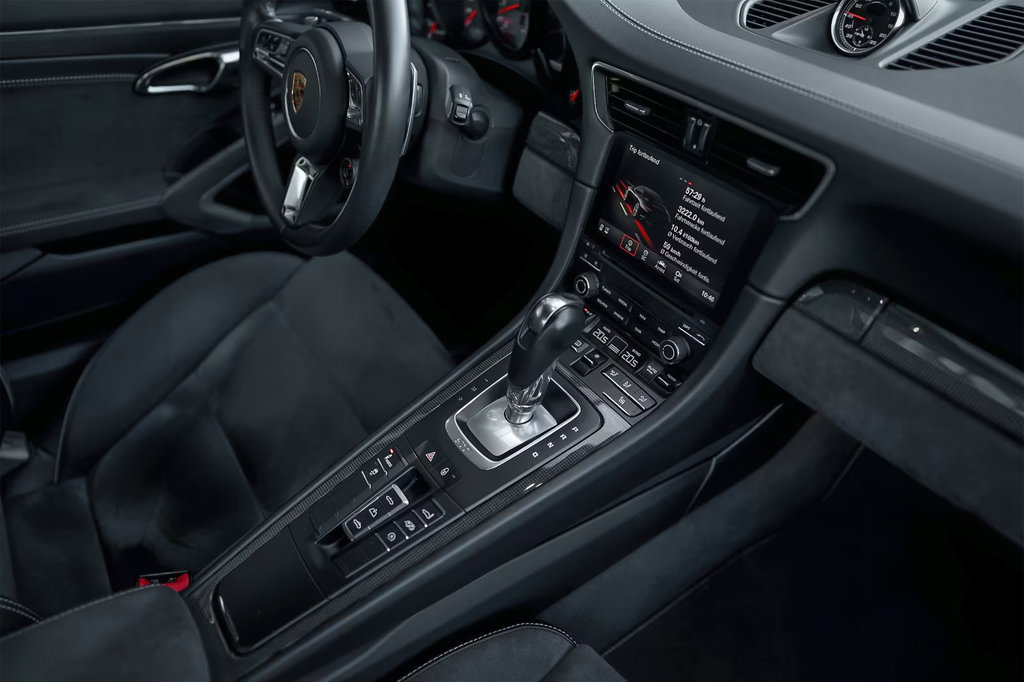 Porsche 991.2 Carrera 4 GTS