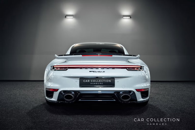 Porsche 992 Turbo S