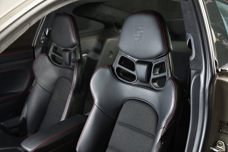 Porsche 991.2 GT3 Touring