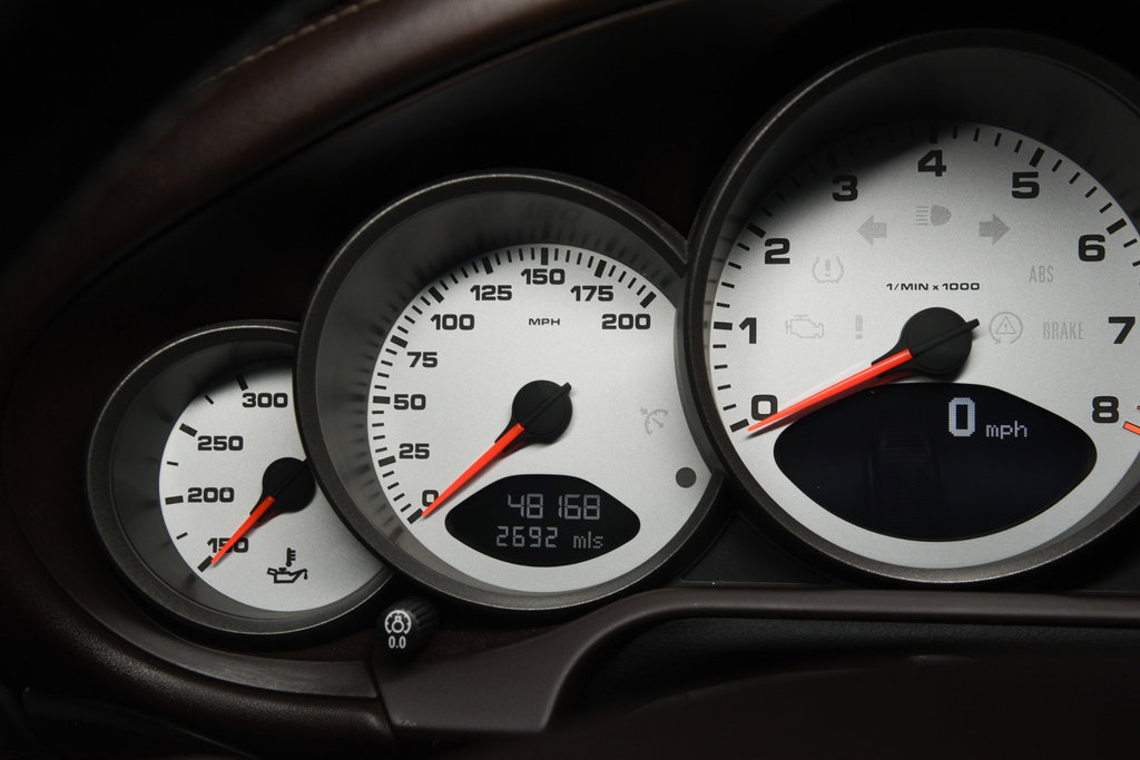Porsche 997 Targa 4S