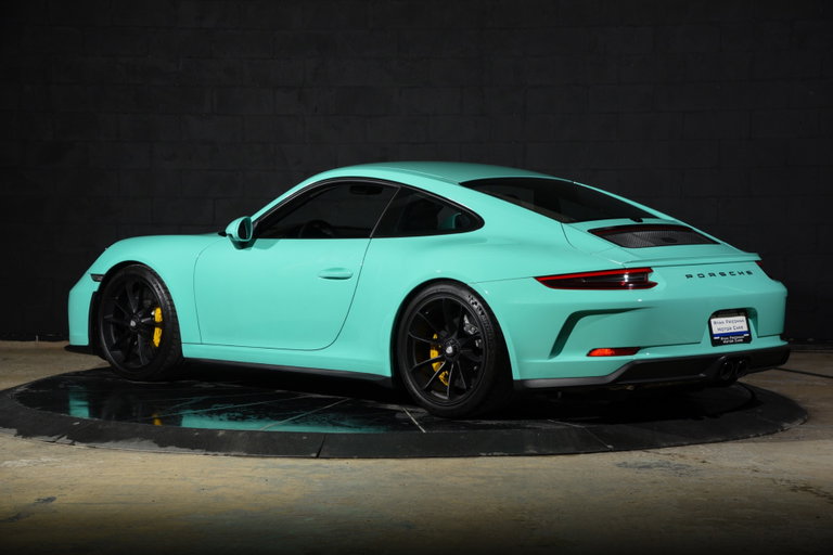 Porsche 991.2 GT3 Touring