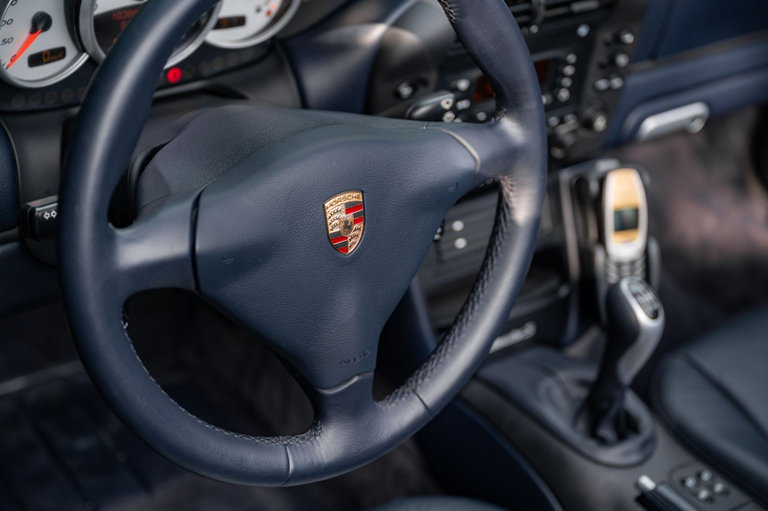 Porsche 986 Boxster S
