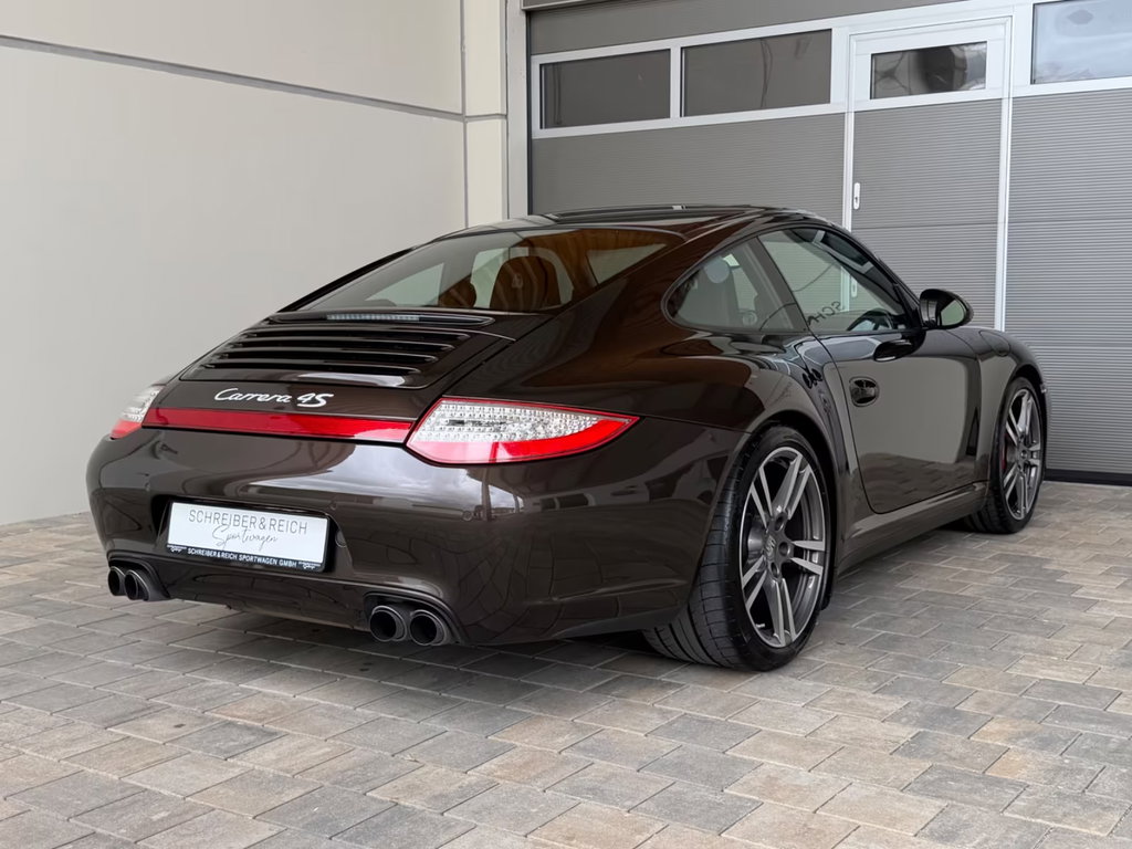 Porsche 997.2 Carrera 4S