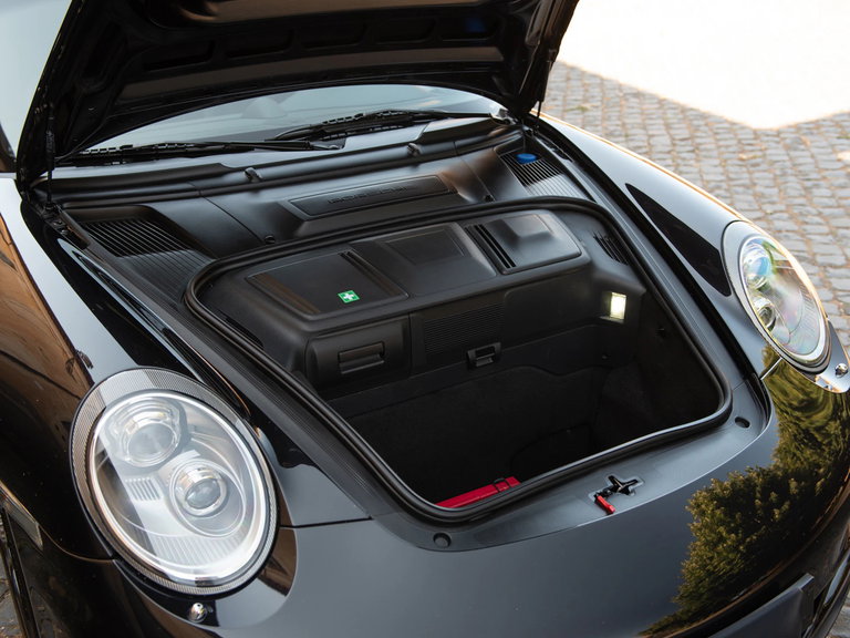 Porsche 997.2 Turbo S