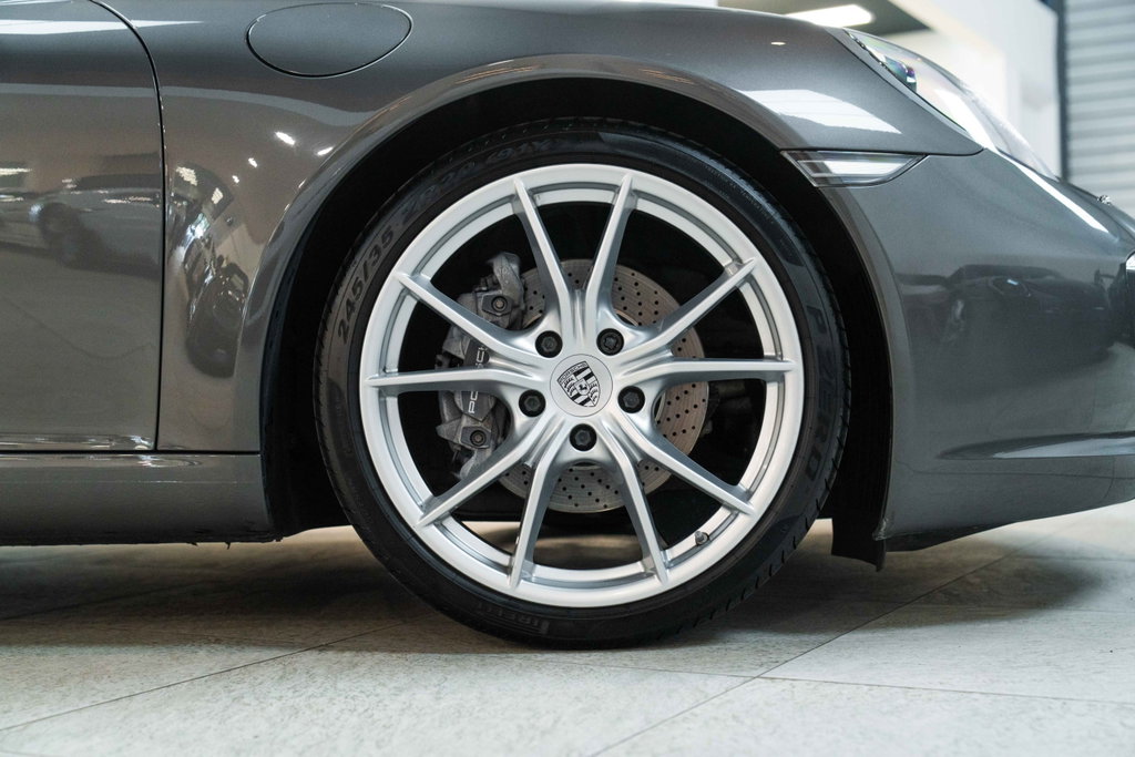 Porsche 991.2 Carrera
