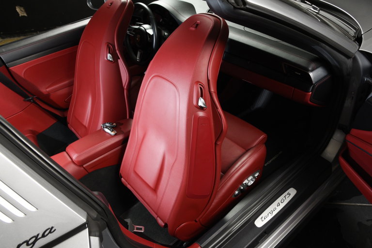 Porsche 991.2 Targa 4 GTS