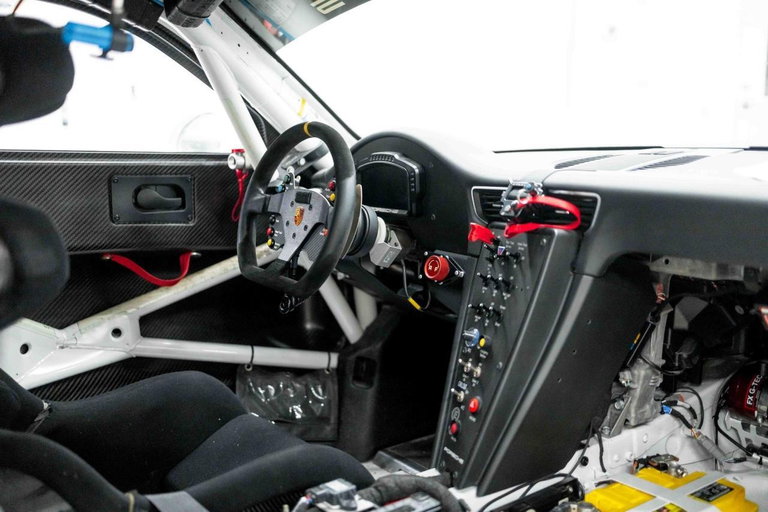 Porsche 991 GT3 Cup