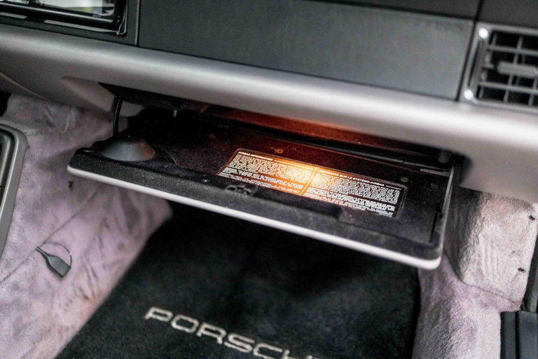 Porsche 993 Carrera