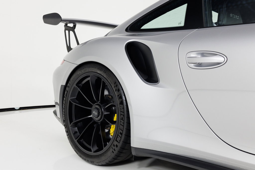 Porsche 991 GT3 RS