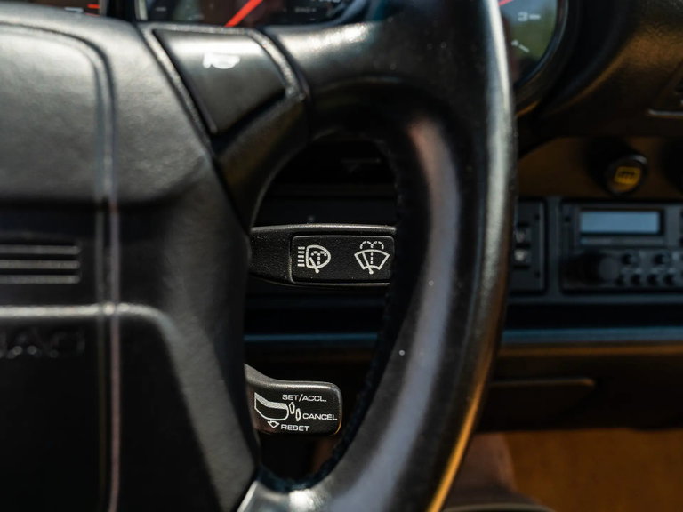 Porsche 964 Turbo 3.6