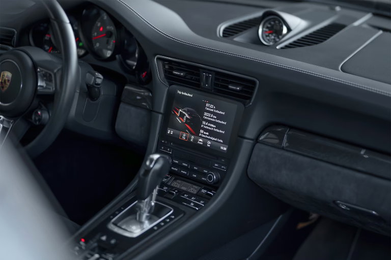 Porsche 991.2 Carrera 4 GTS