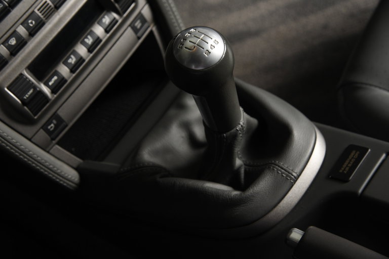 Porsche 997 Targa 4