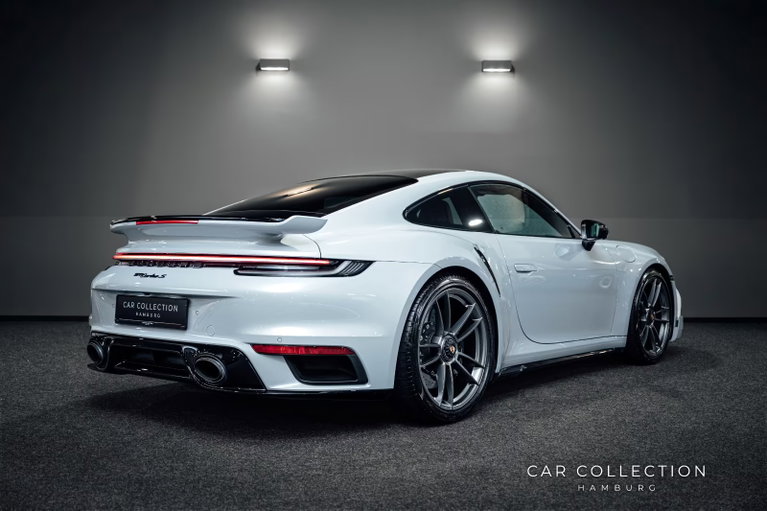 Porsche 992 Turbo S