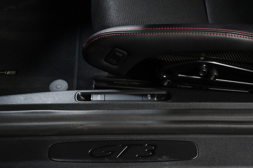 Porsche 991.2 GT3 Touring