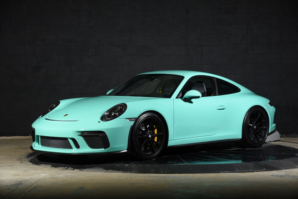 Porsche 991.2 GT3 Touring
