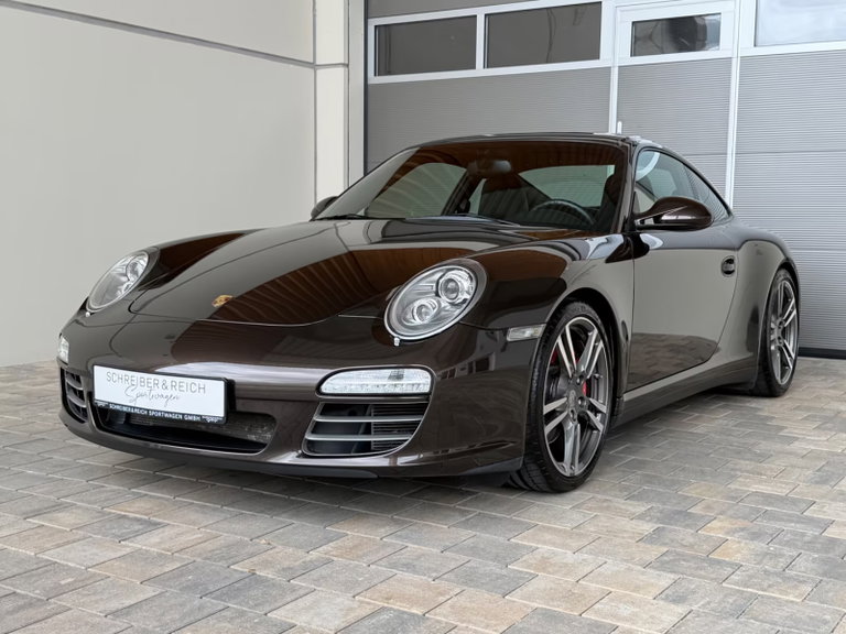 Porsche 997.2 Carrera 4S