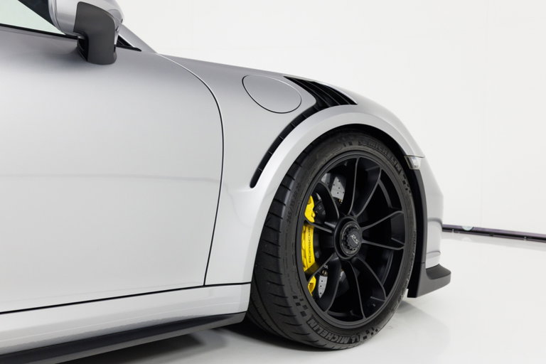Porsche 991 GT3 RS