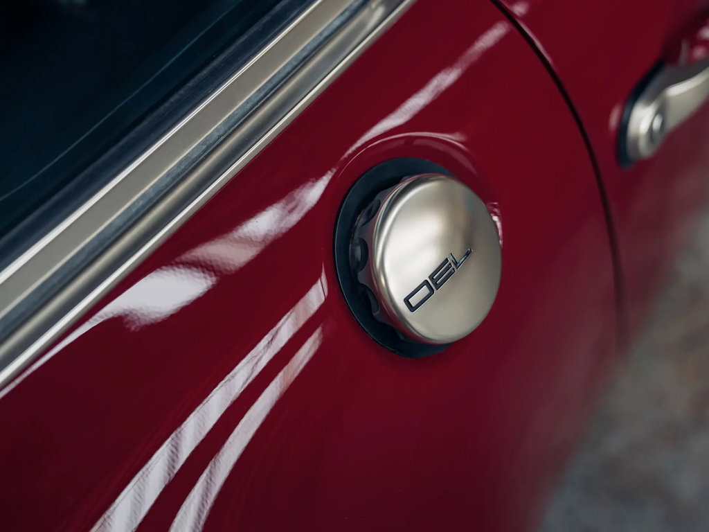 Porsche 911 Reimagined by Singer