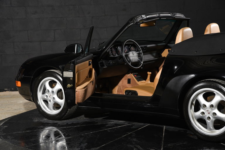 Porsche 993 Carrera