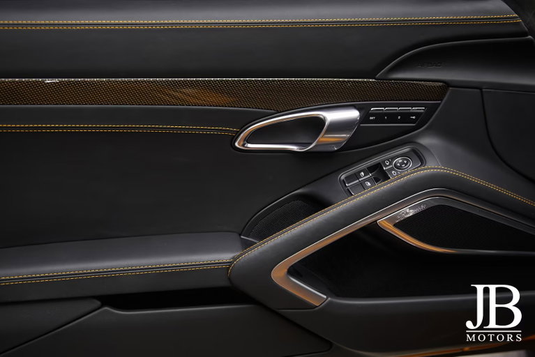 Porsche 991 Turbo S Exclusive Series
