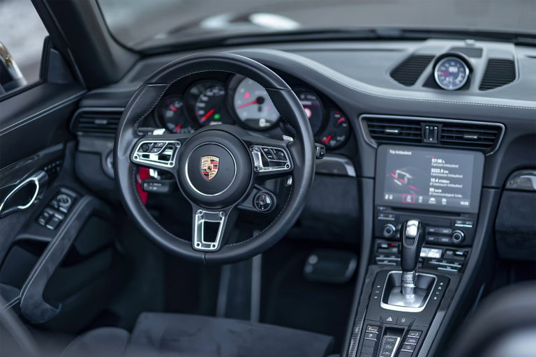 Porsche 991.2 Carrera 4 GTS