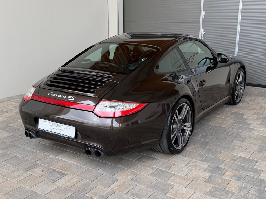 Porsche 997.2 Carrera 4S