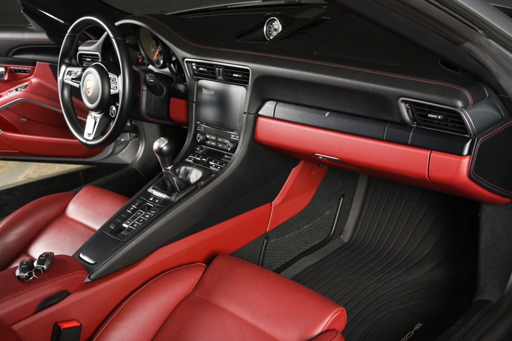 Porsche 991.2 Targa 4 GTS