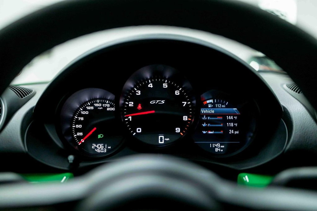 Porsche 718 Boxster GTS 4.0