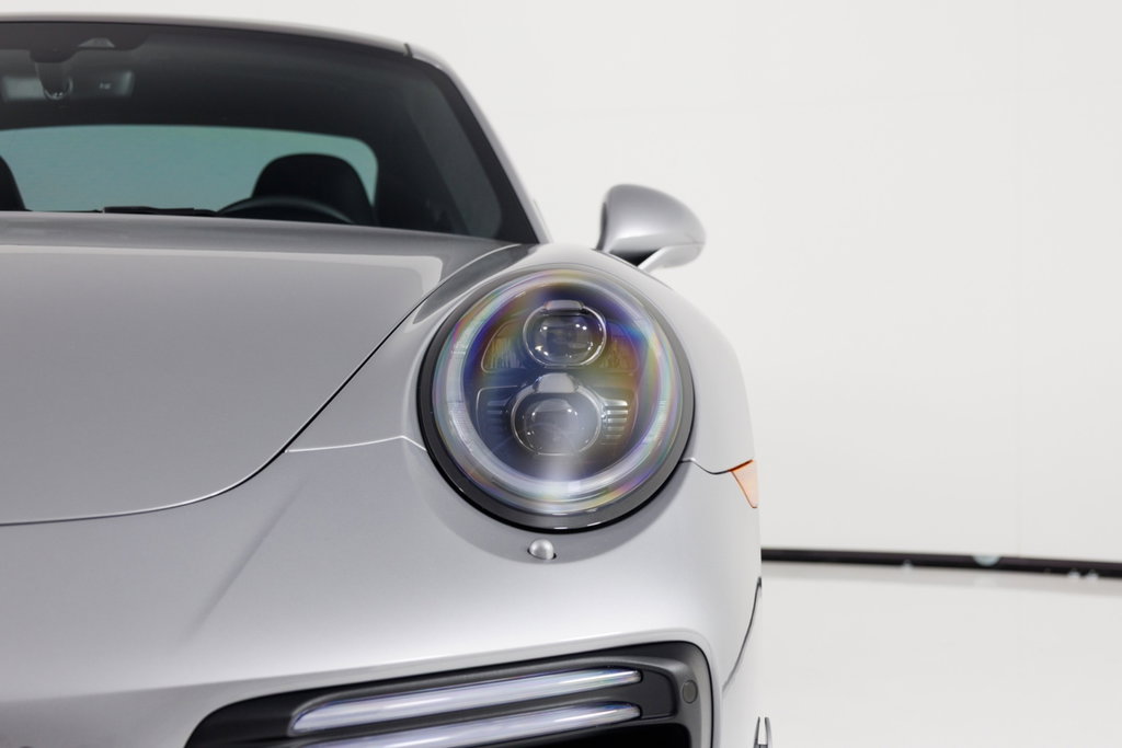 Porsche 991.2 Turbo S