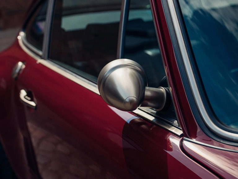 Porsche 911 Reimagined by Singer