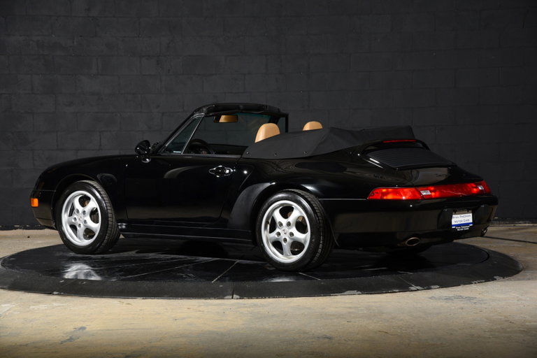 Porsche 993 Carrera