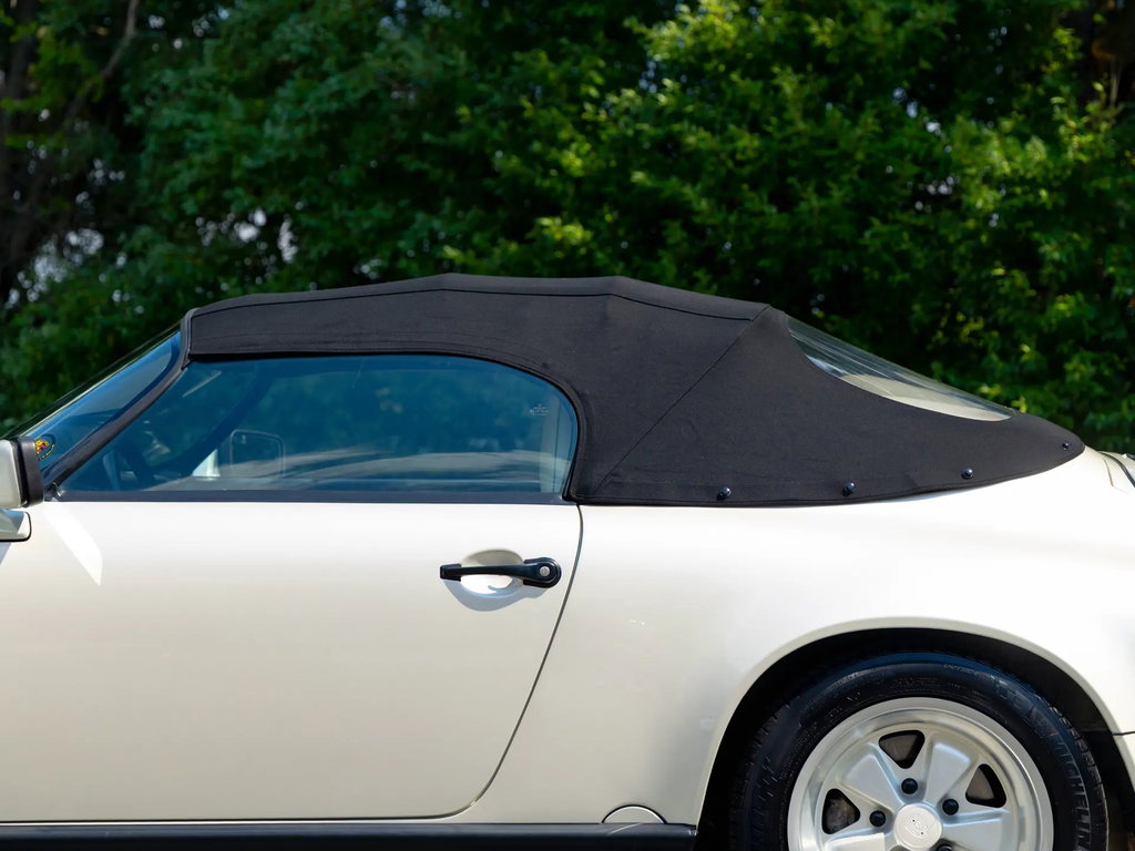 Porsche 911 Carrera 3.2 Speedster