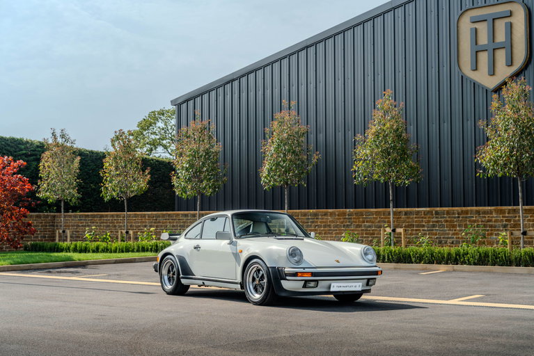 Porsche 911 Turbo 3.3